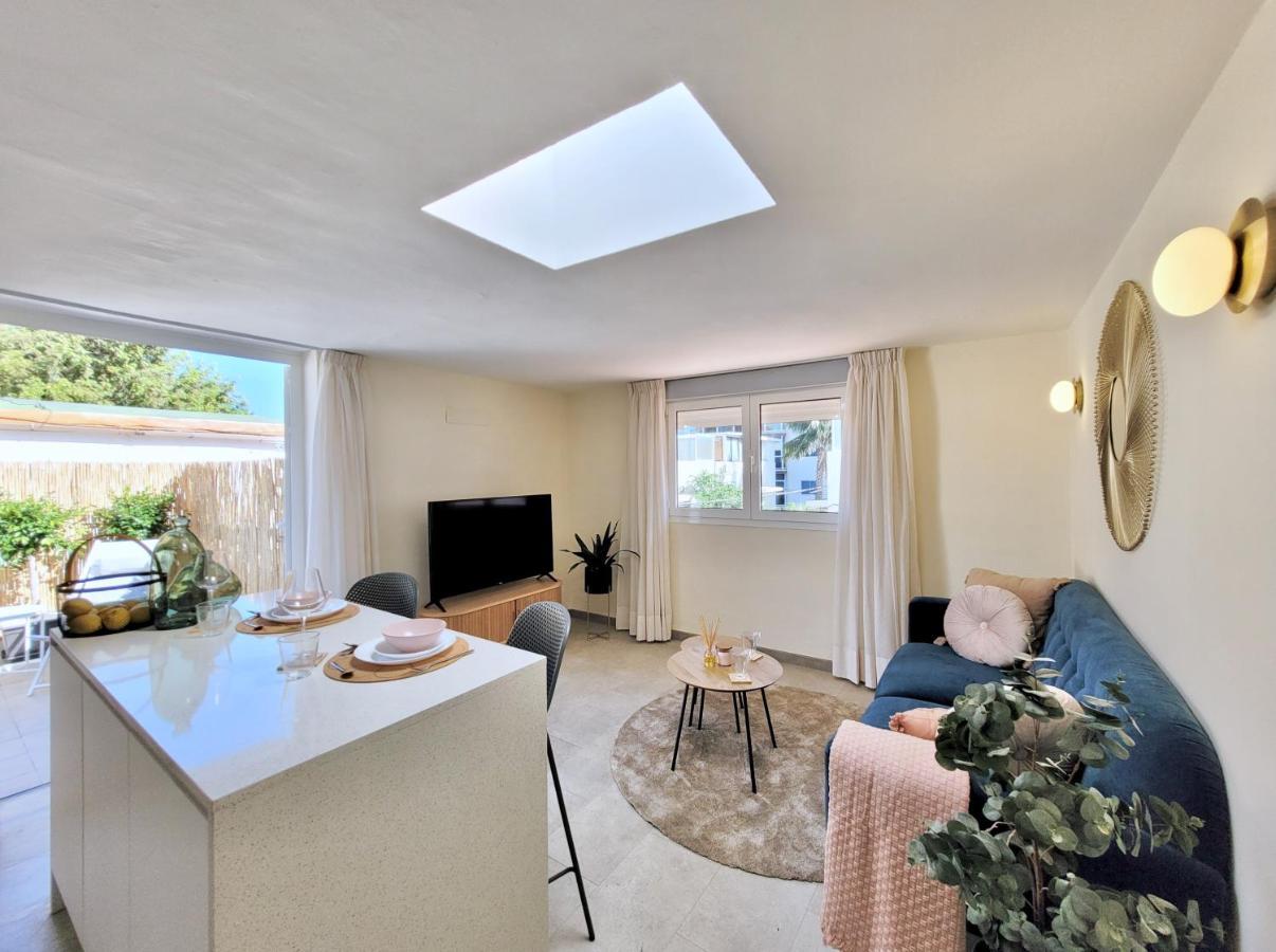 Club Apartments By Grupo Compostelana 7 プエルト・デ・ラ・クルス エクステリア 写真